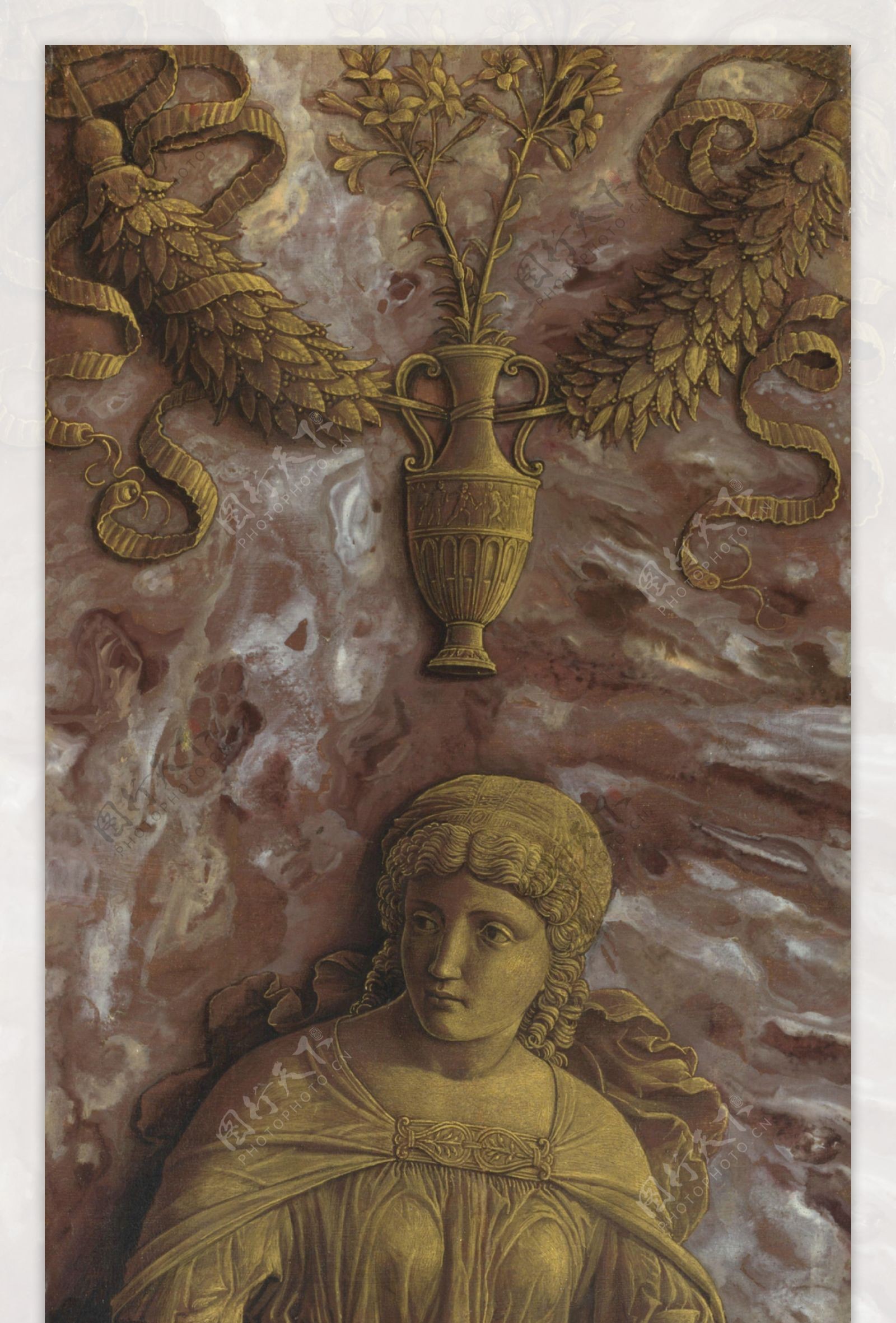 1344543高清西方古典人物宗教人物神话人物巴洛克艺术油画装饰画