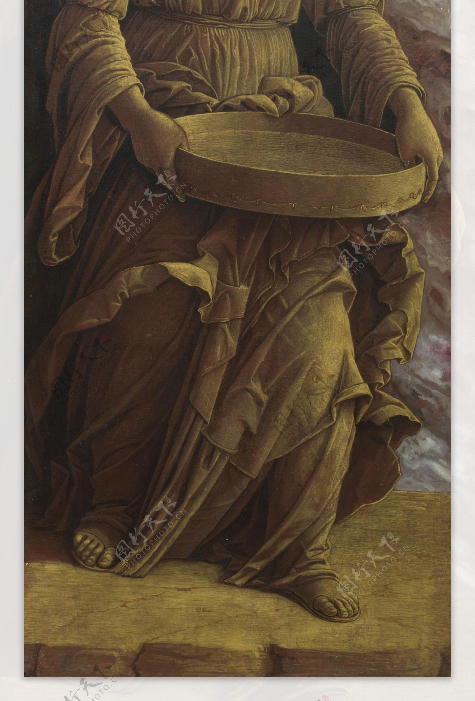 1344543高清西方古典人物宗教人物神话人物巴洛克艺术油画装饰画