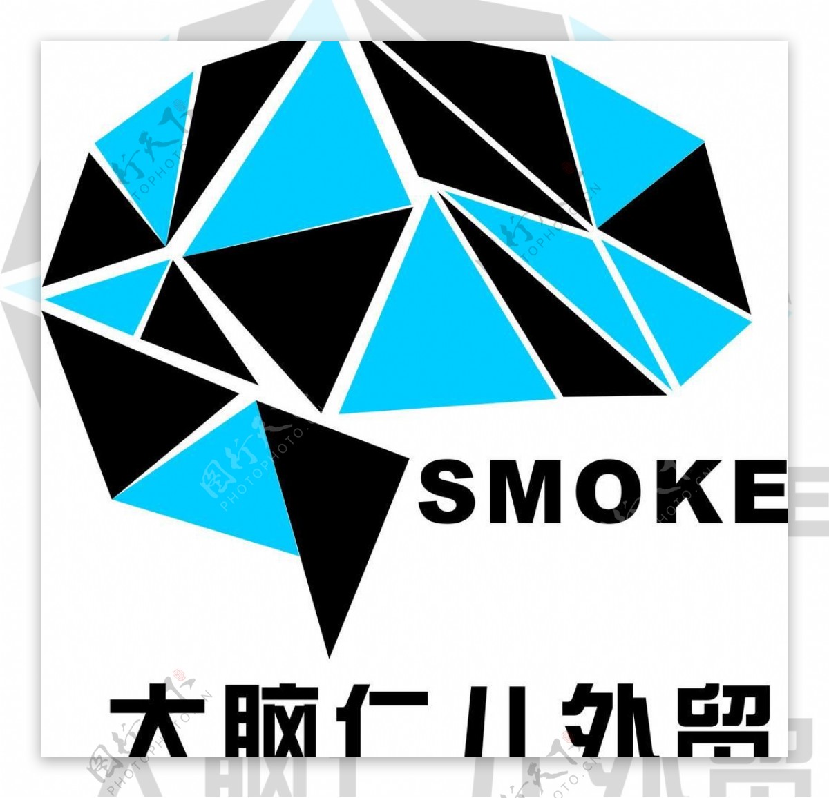 外贸服装logo图片