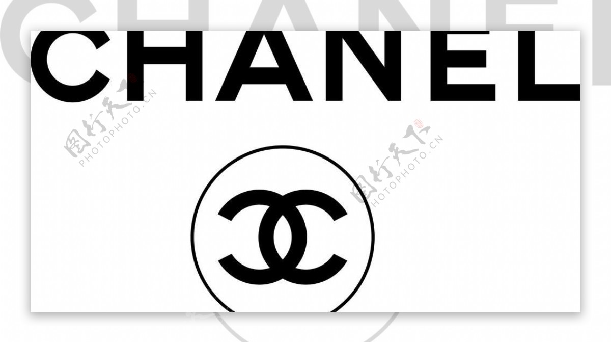 香奈儿logo标志图片