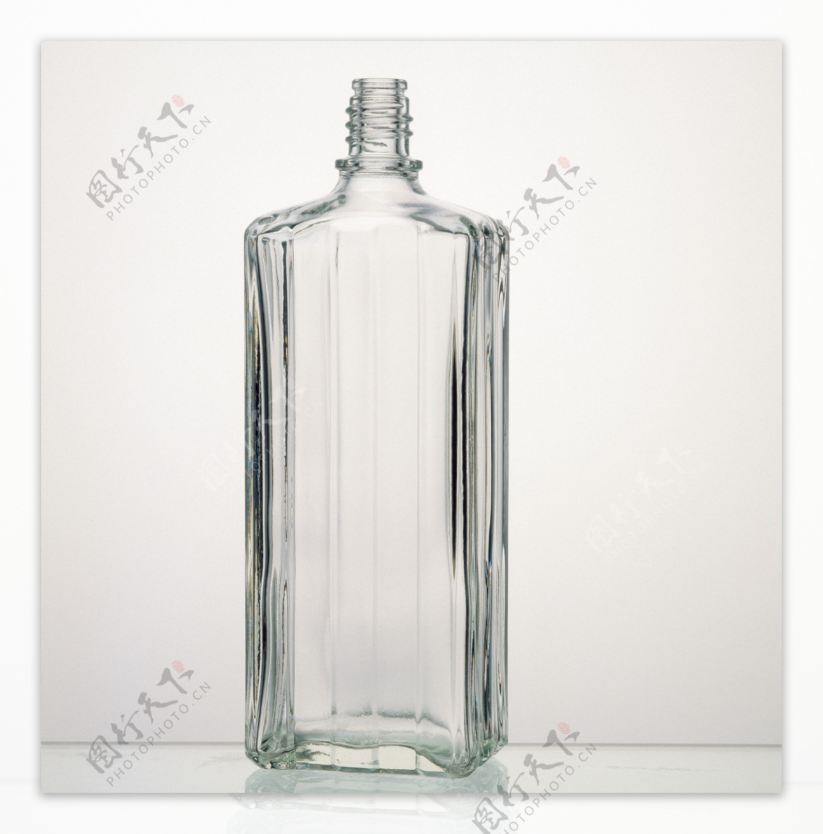 全球首席大百科玻璃风格透明杯子瓶子玻璃杯质感