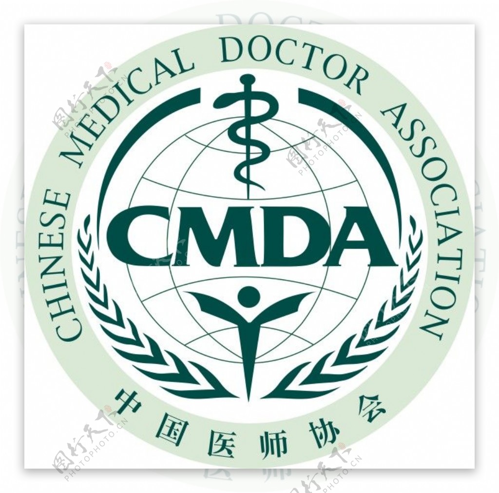 中国医师协会标志