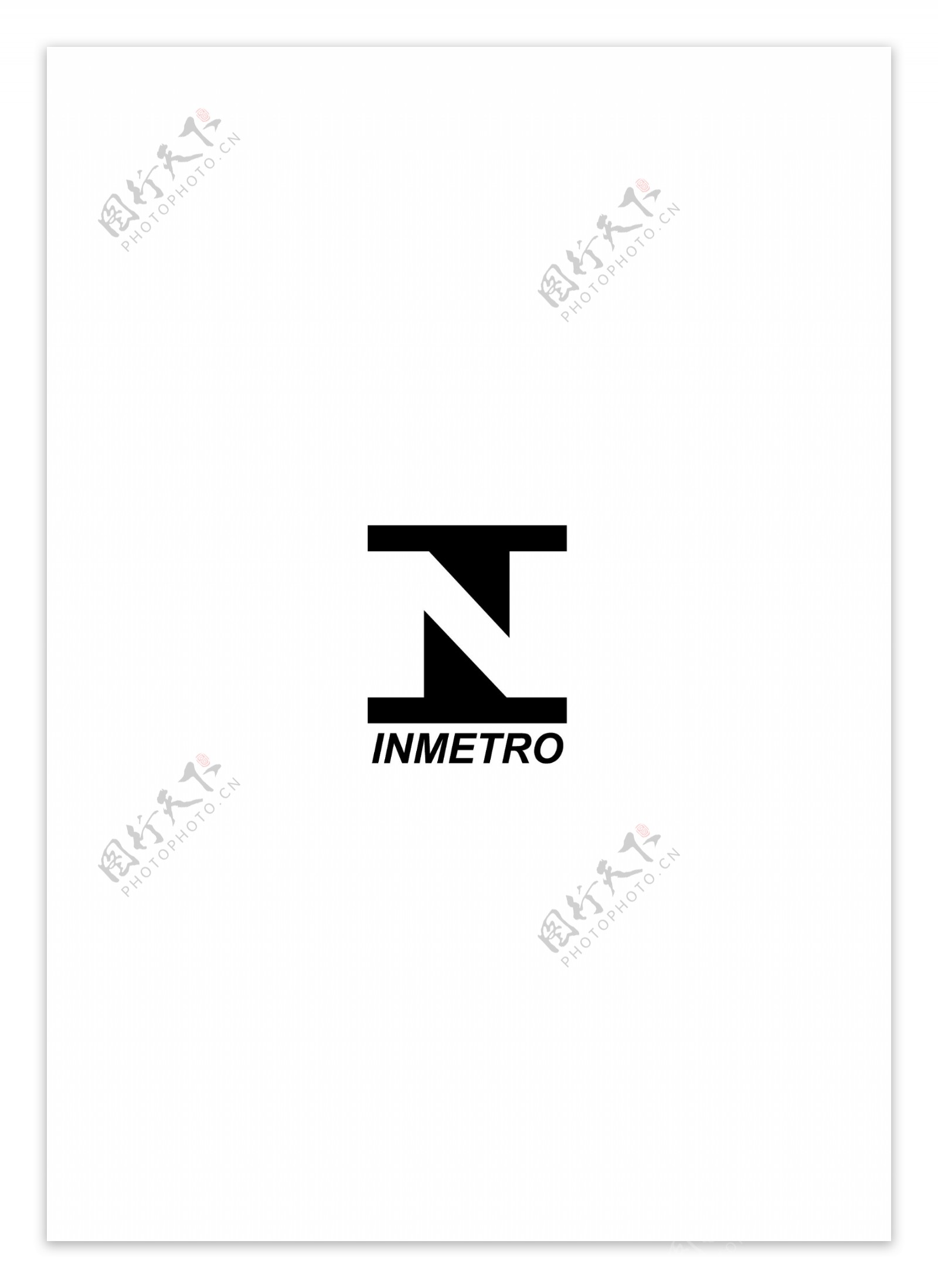 INMETRO2logo设计欣赏INMETRO2重工标志下载标志设计欣赏