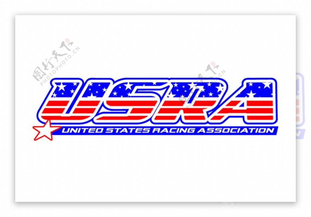 USRAlogo设计欣赏USRA体育比赛标志下载标志设计欣赏