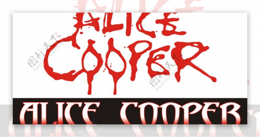 ALICECOOPER2logo设计欣赏ALICECOOPER2唱片公司标志下载标志设计欣赏
