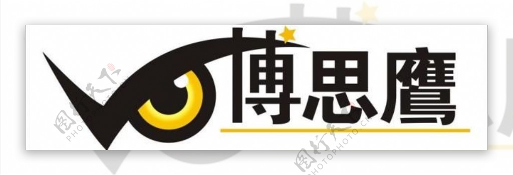 博思鹰logo图片