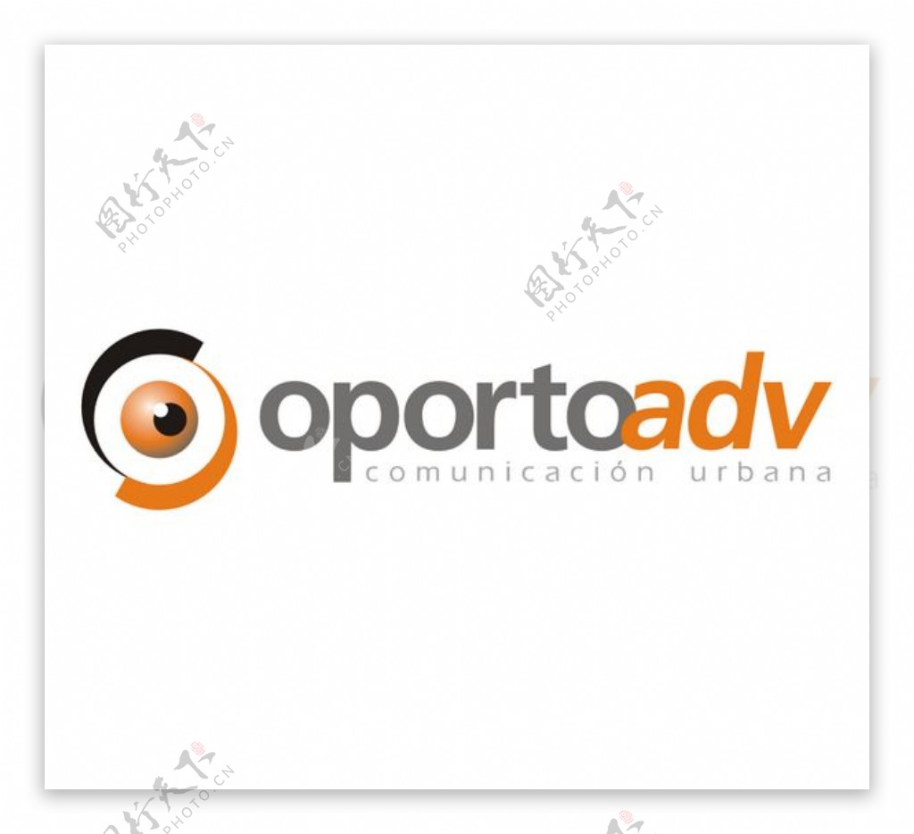 oportoadvlogo设计欣赏oportoadv广告公司标志下载标志设计欣赏