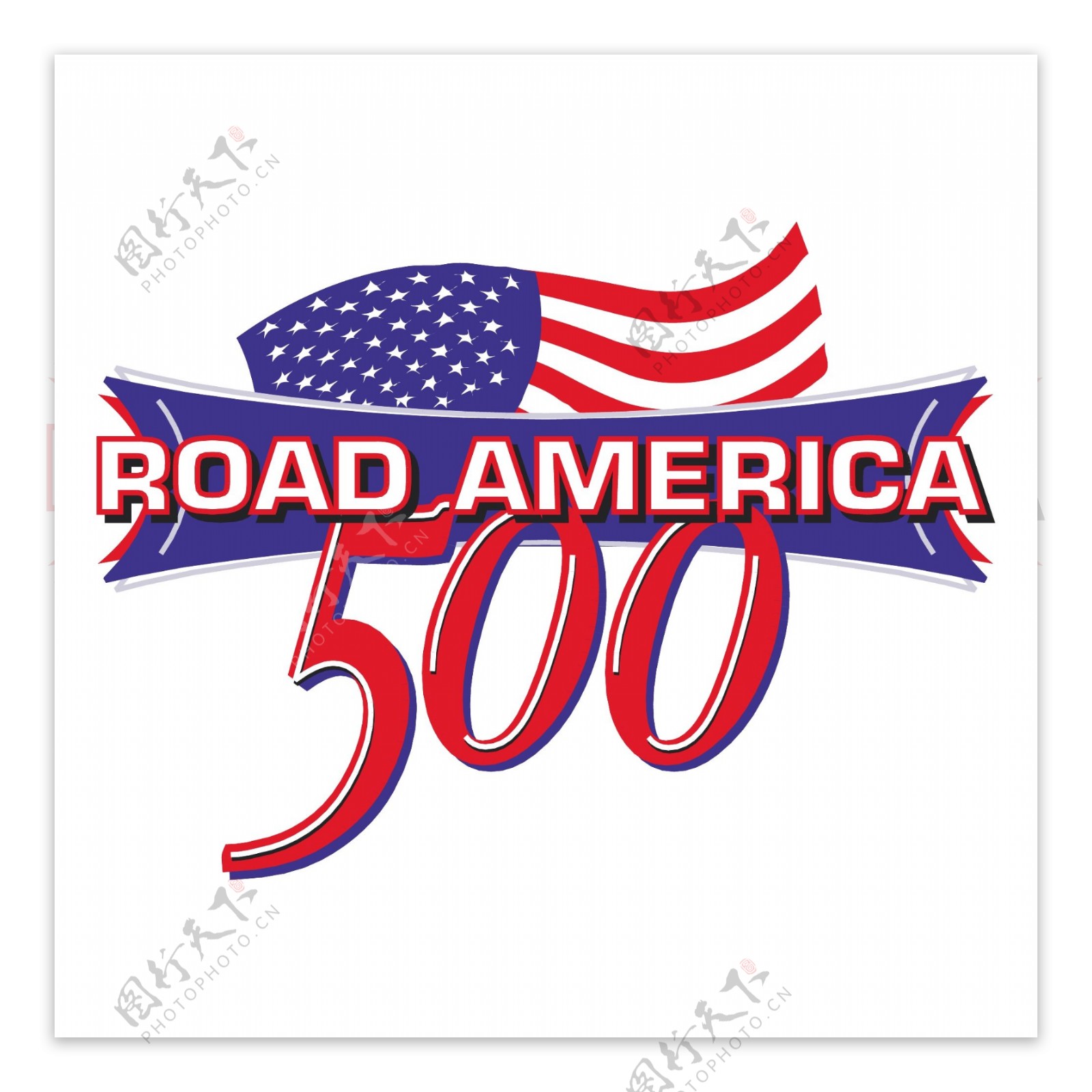 美国500路