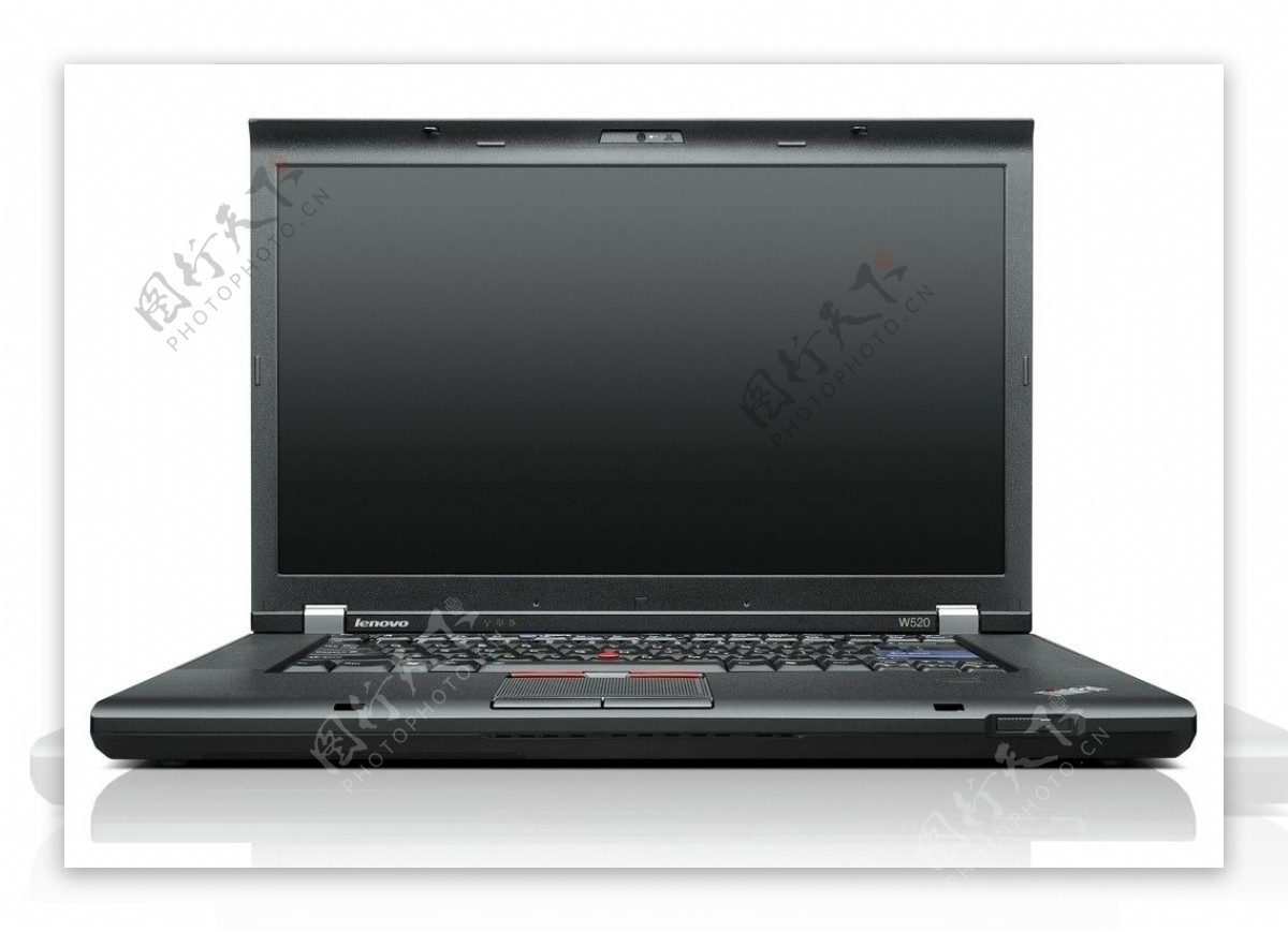 联想ThinkPadW520笔记本高清产品素材图片