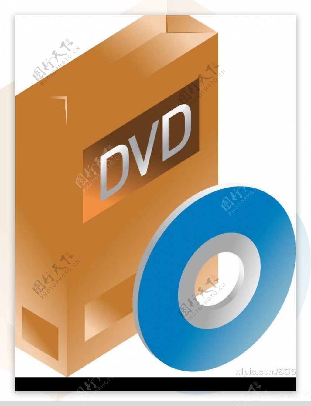 DVD光盘图片