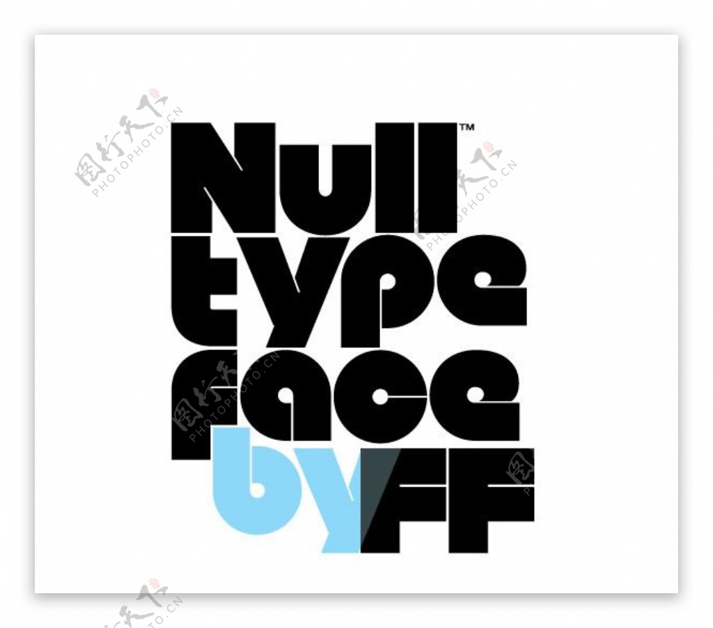 NullFree系列字体下载