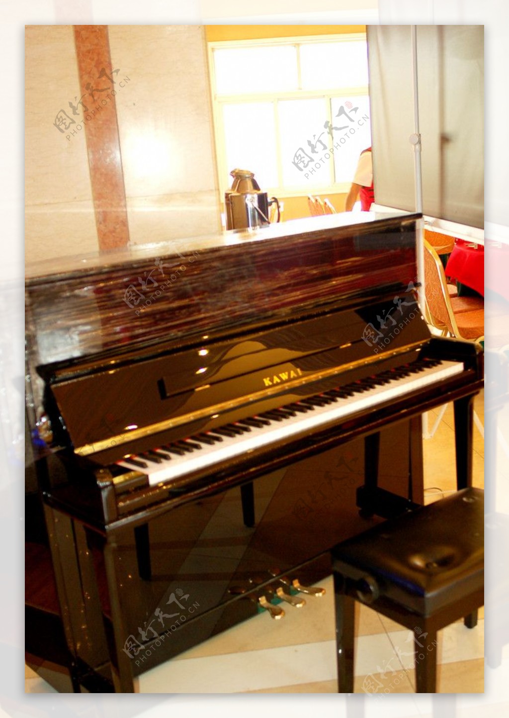 KAWAI钢琴图片