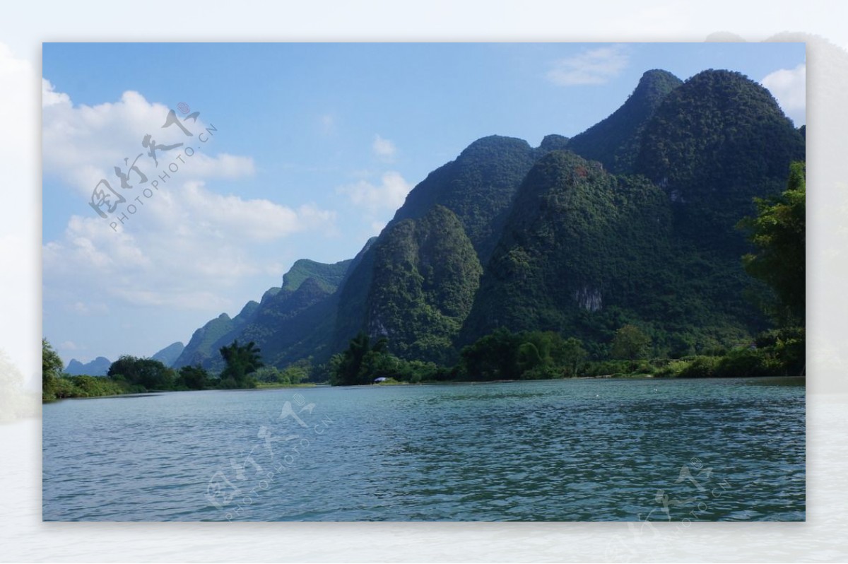 桂林山水图片