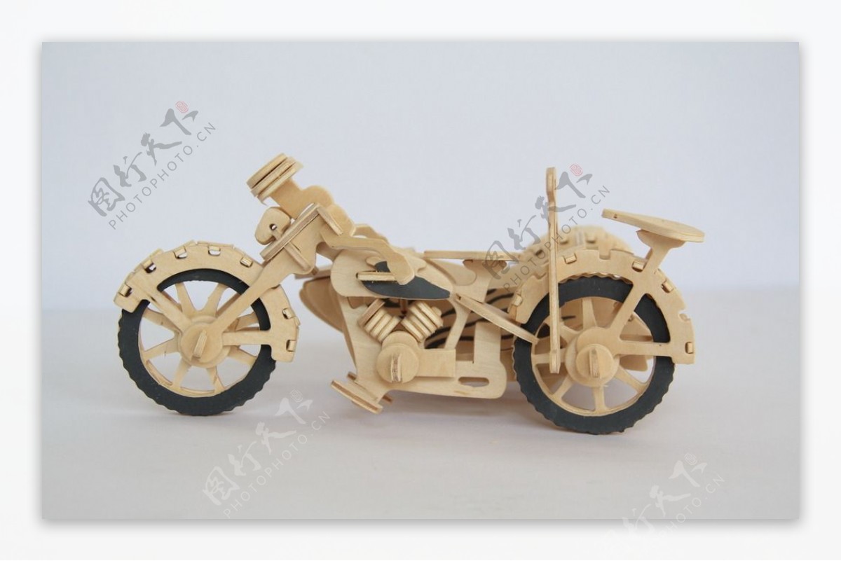 摩托车模型图片