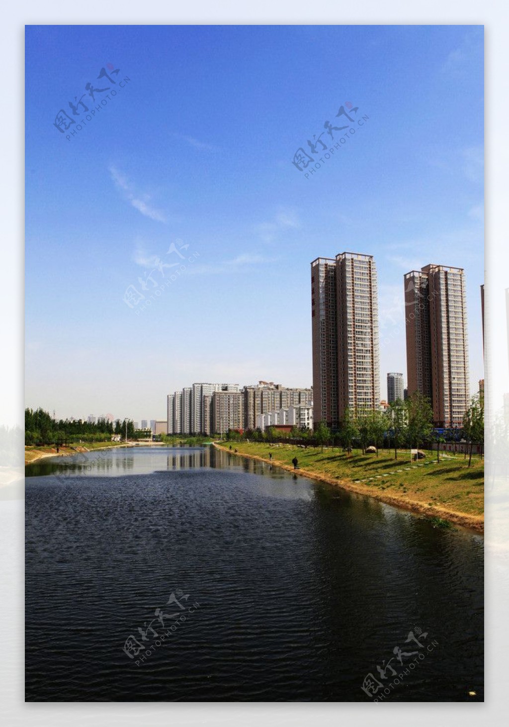 郑州七里河图片