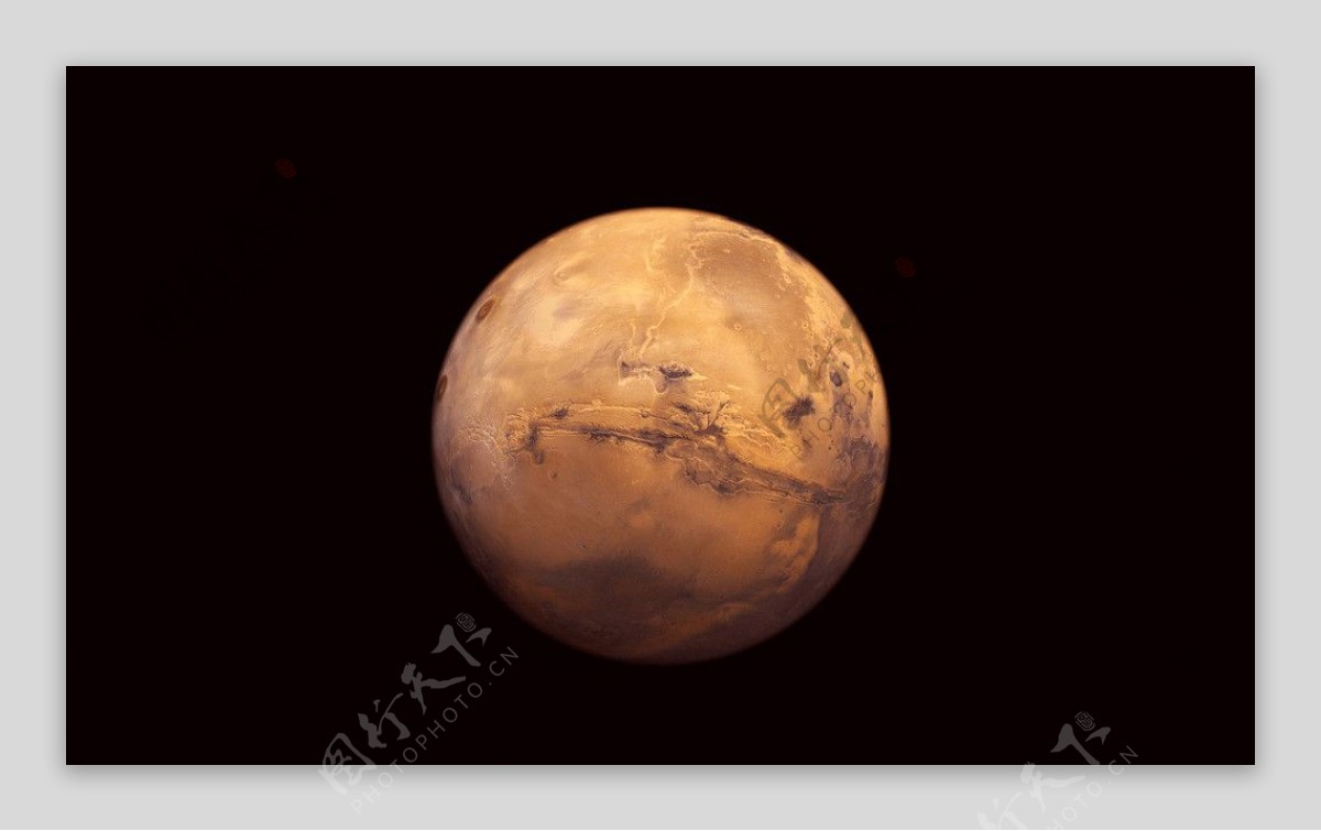 星球火星图片