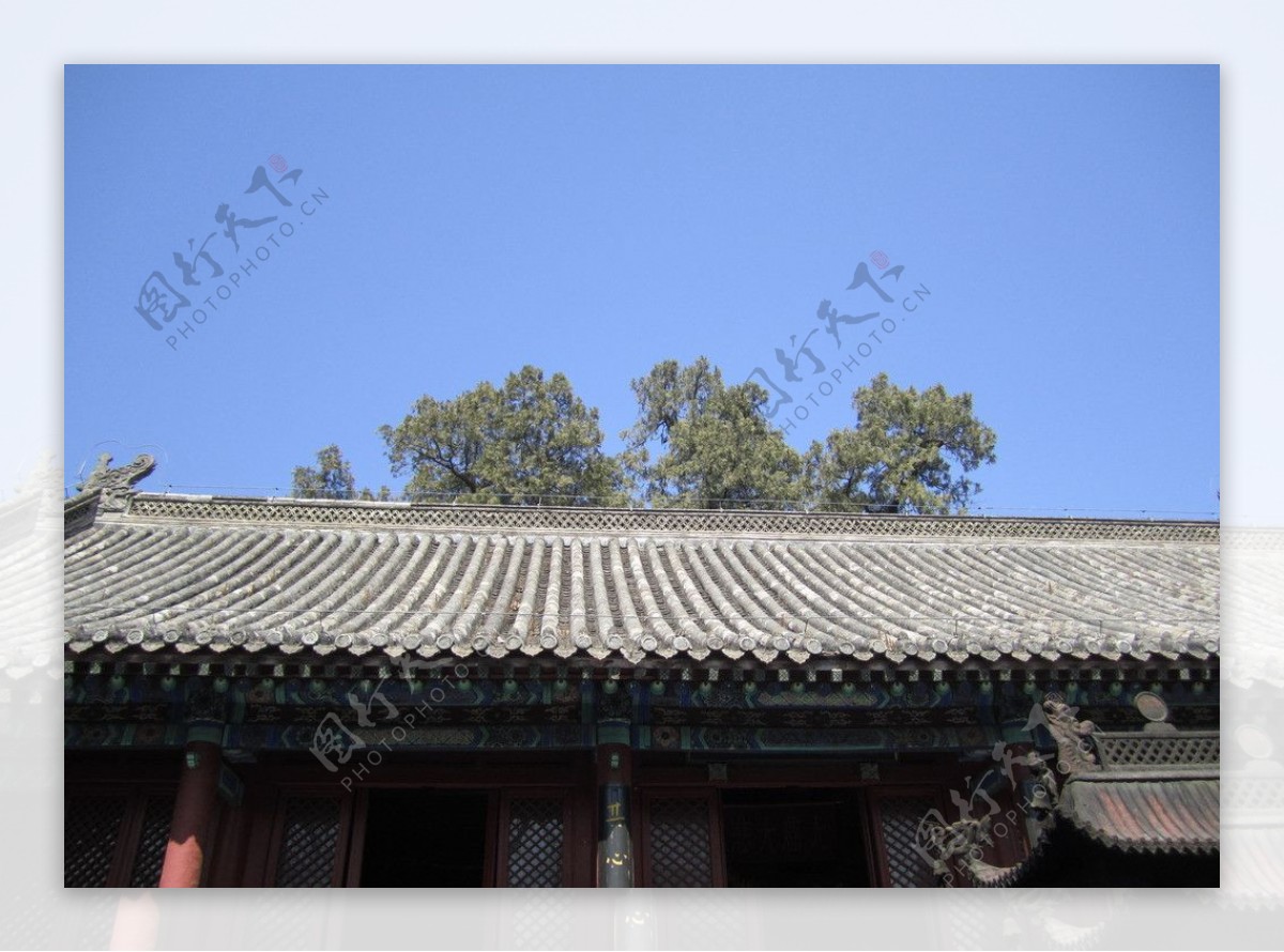 红螺寺红螺寺风景图片