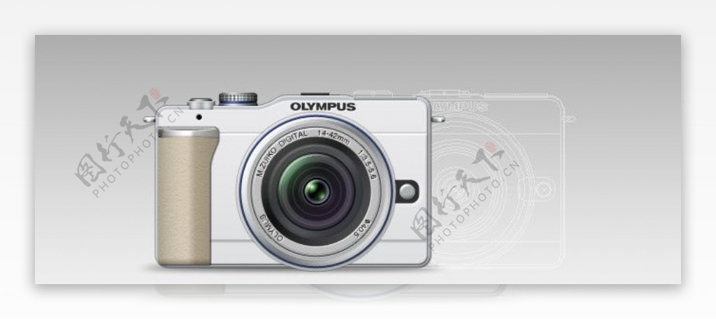olympus相机源文件素材图片