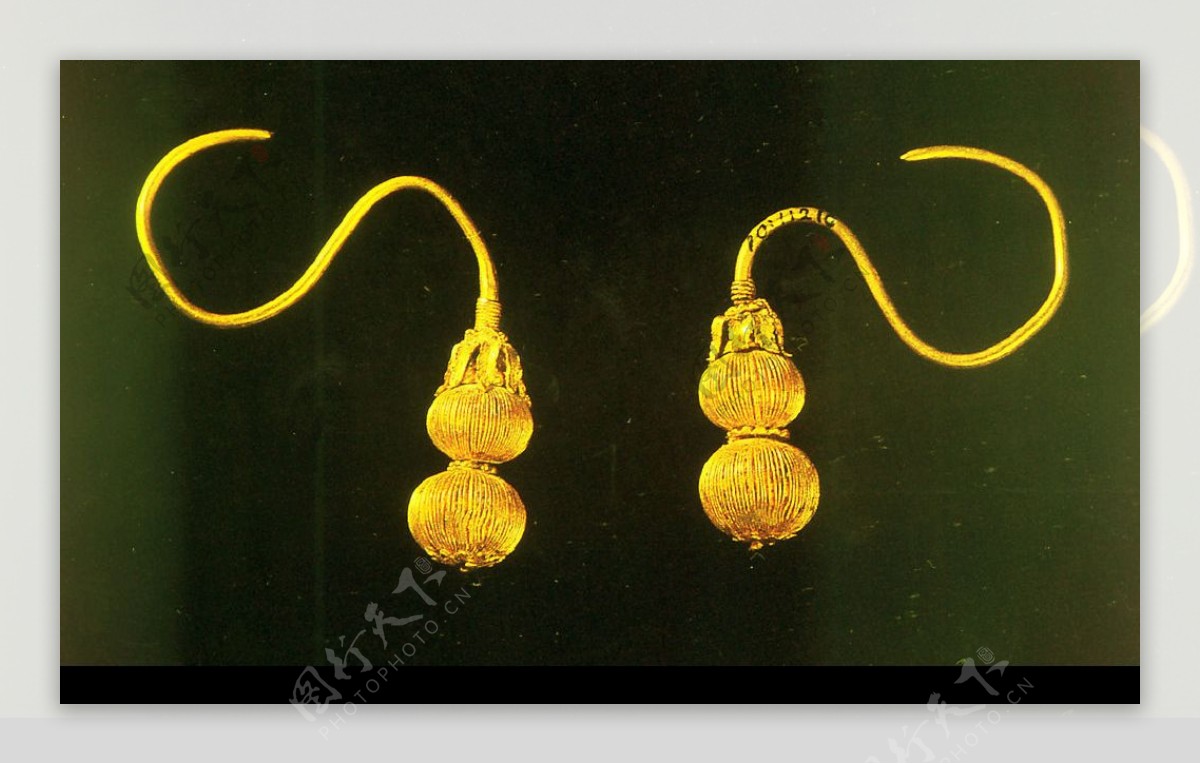中国古代金银器31图片