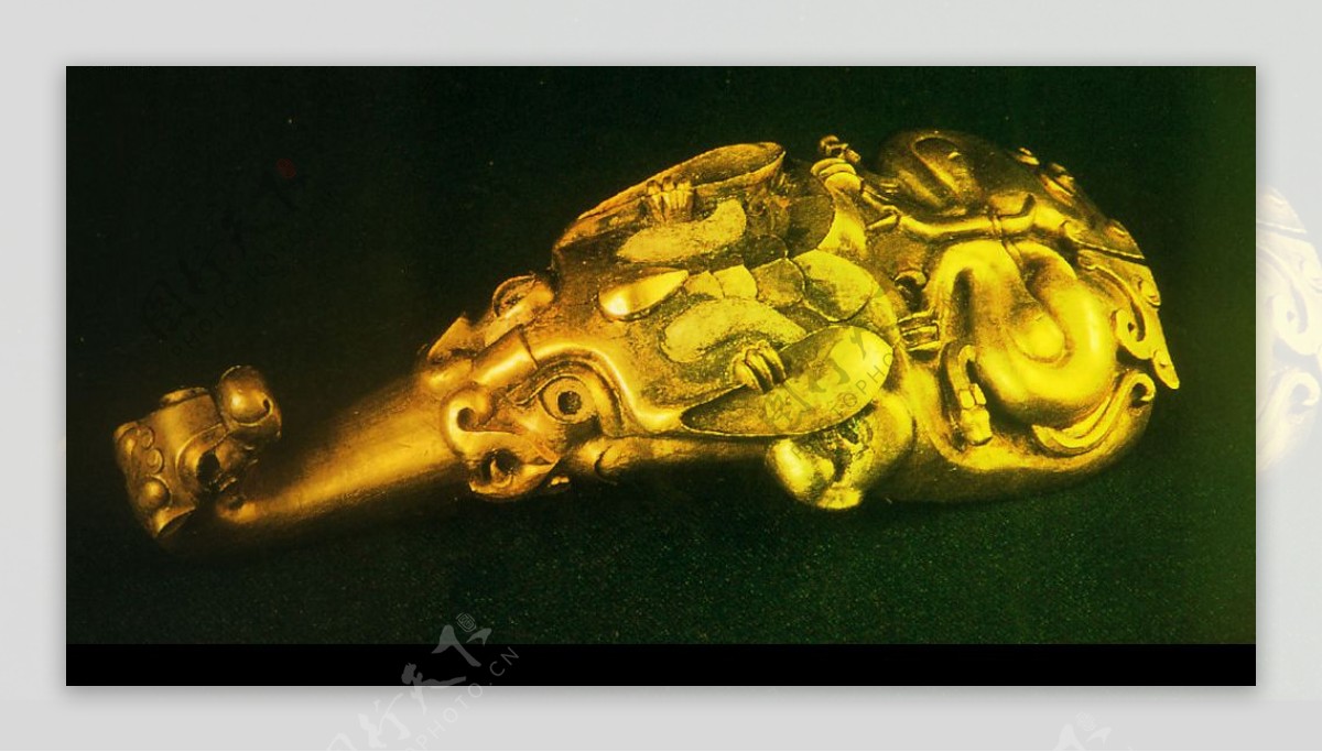中国古代金银器12图片
