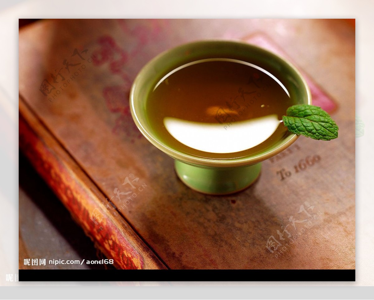 传统茶文化素材图片
