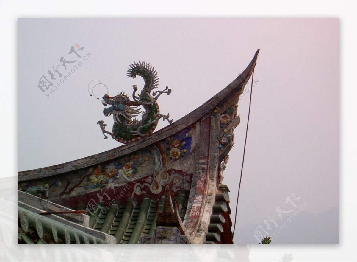 安溪城隍庙图片