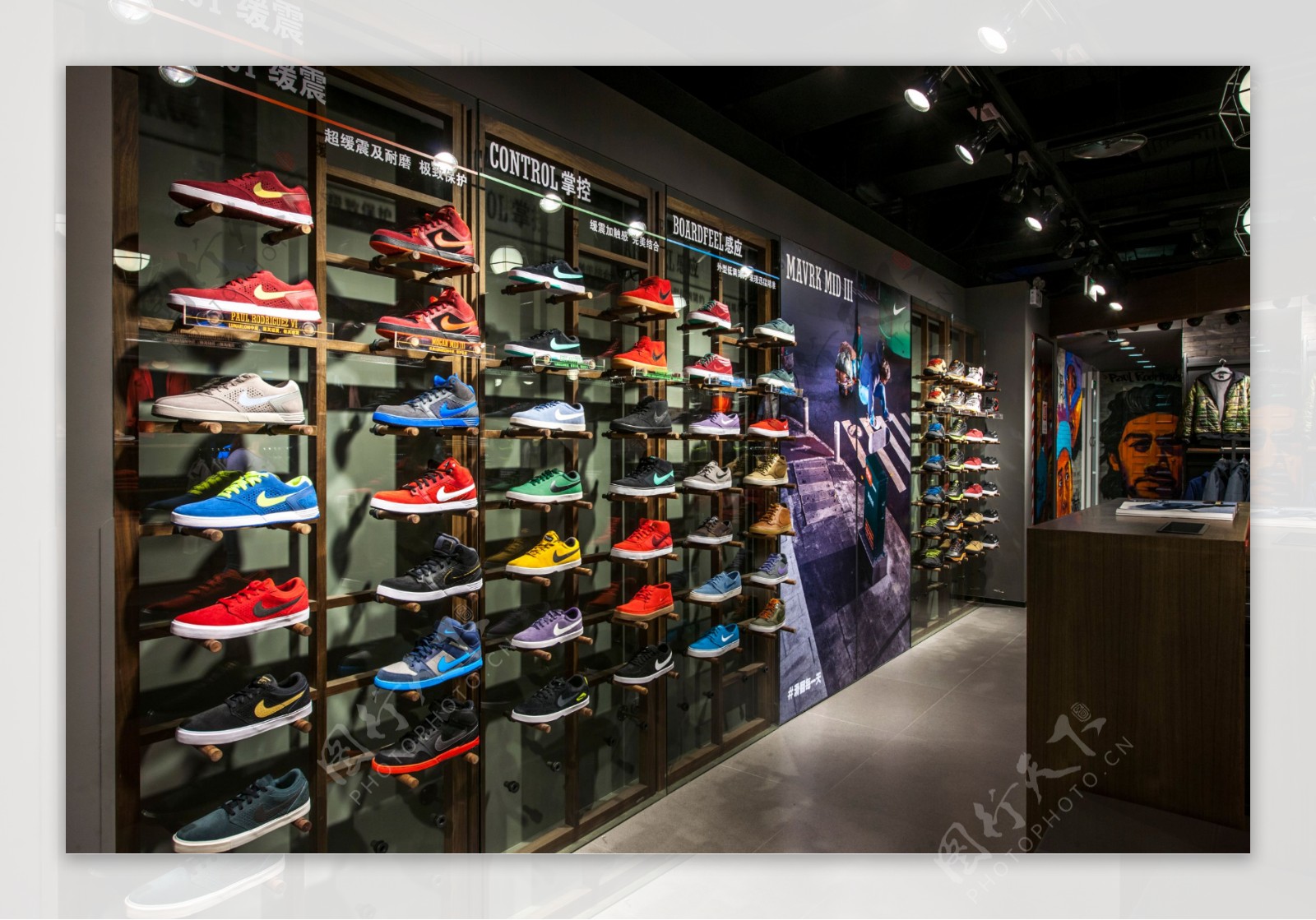Nike Rise introduced in China | Retail & Leisure International