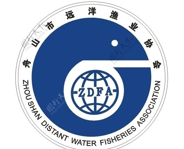 远洋渔业协会标志图片