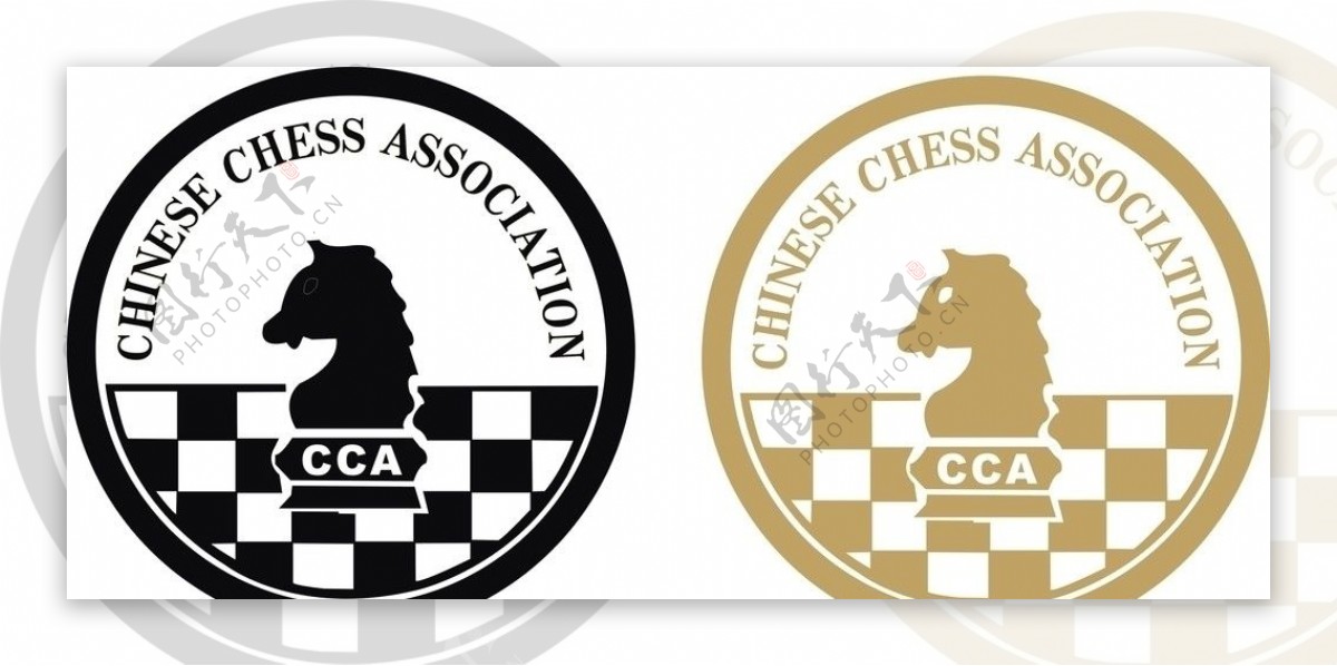 中国国际象棋协会会标图片