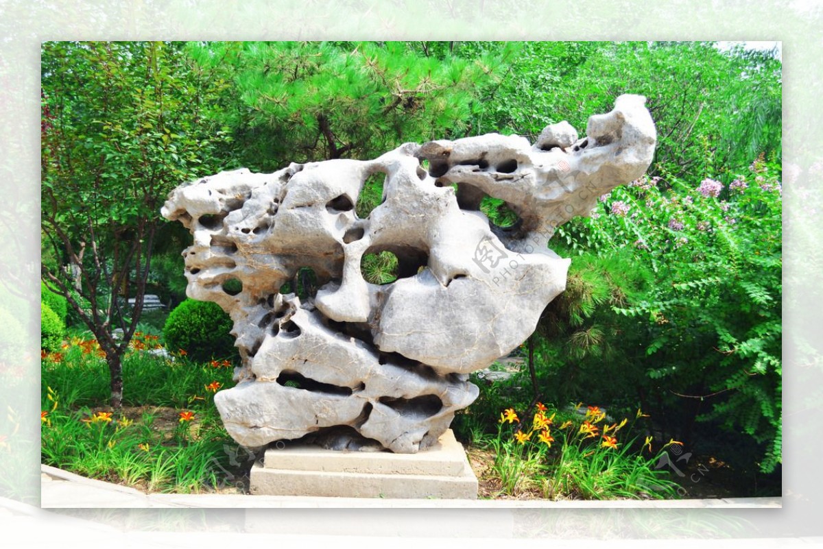 石雕雕塑图片