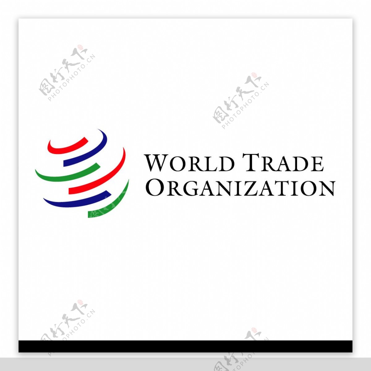 世界贸易组织标志图片