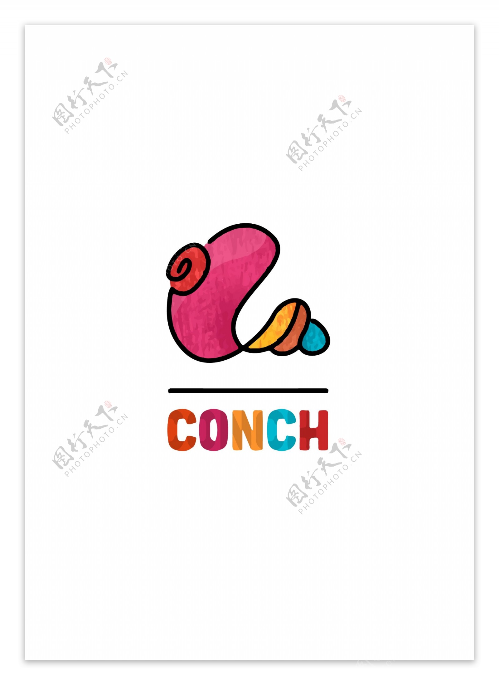 CONCH海螺图片