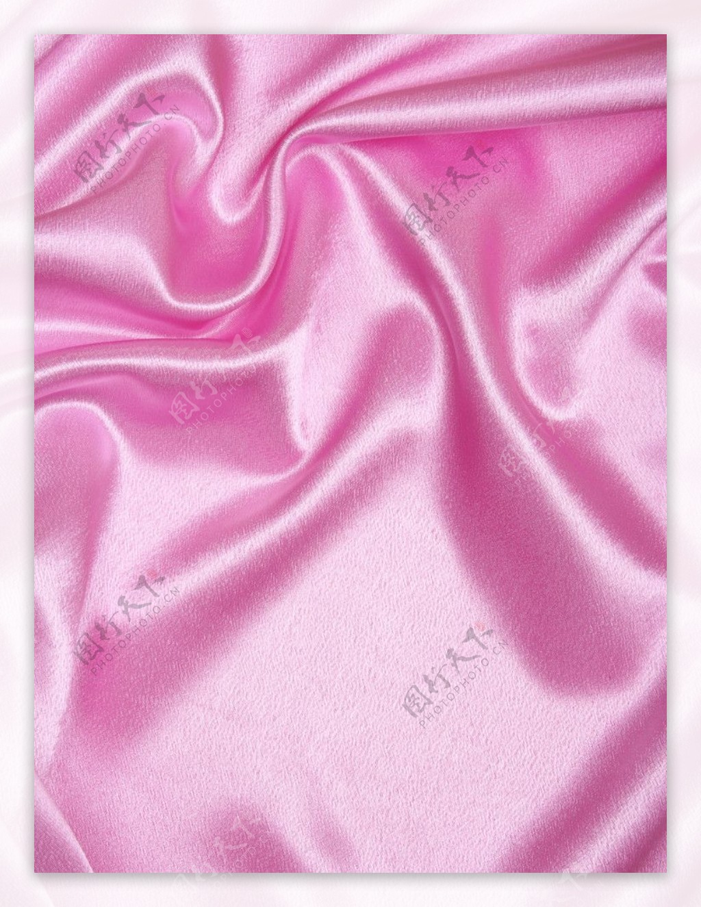 粉色绸缎丝绸图片