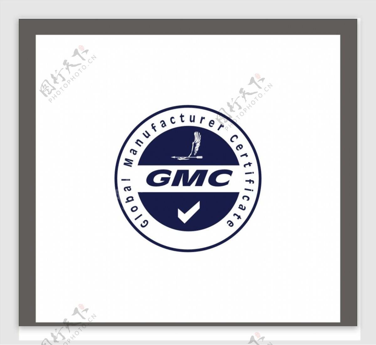 GMC标志图片
