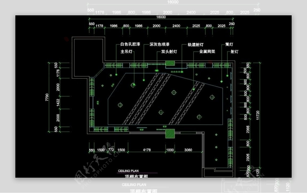 服装类CAD设计素材图片