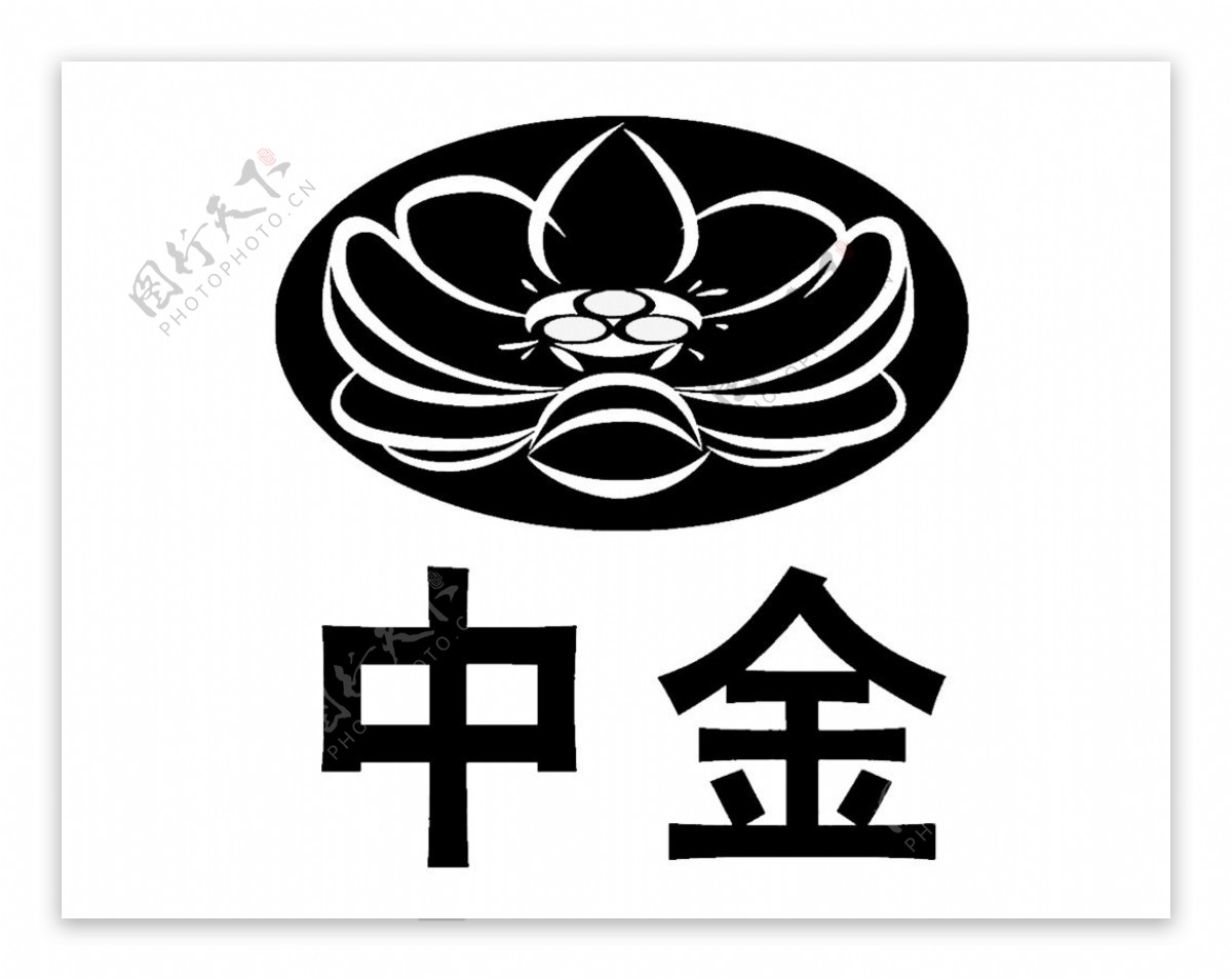 中金logo图片