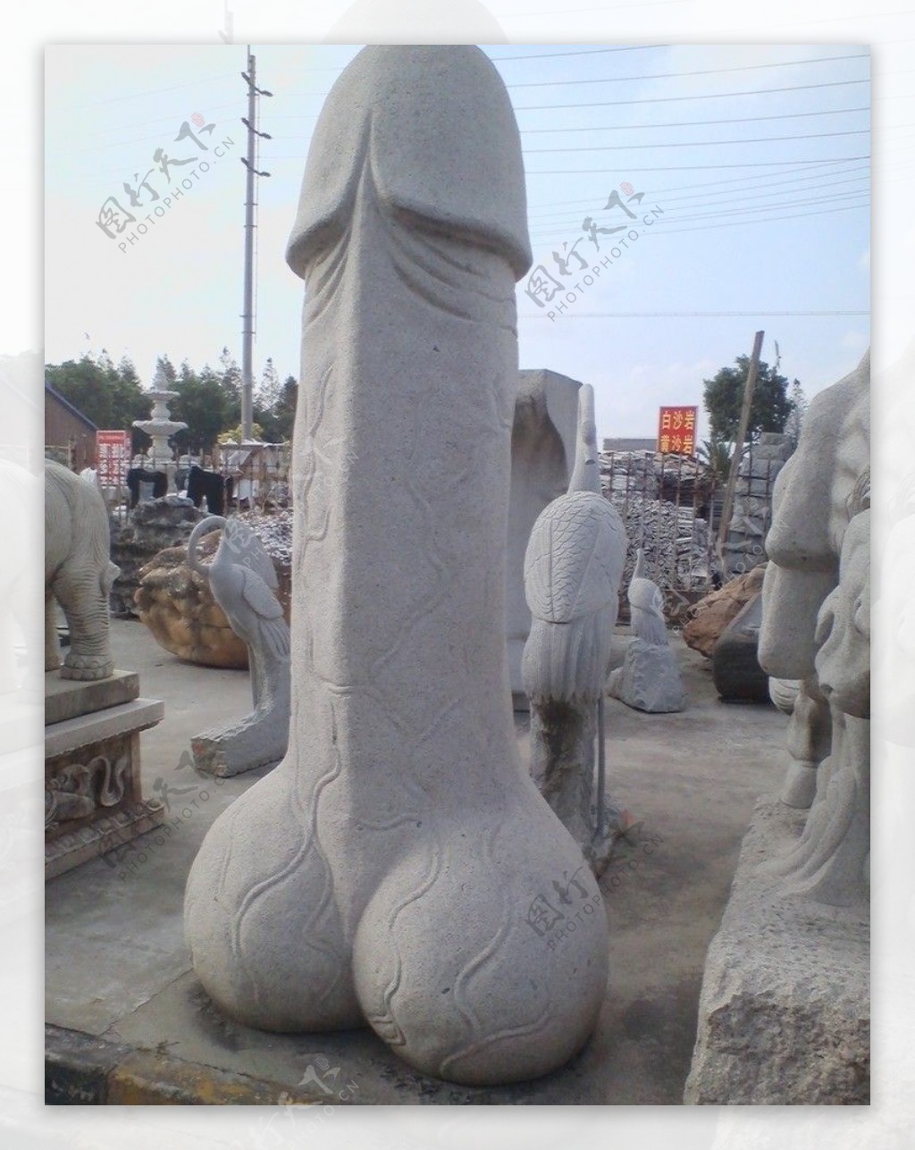 中国石雕图片