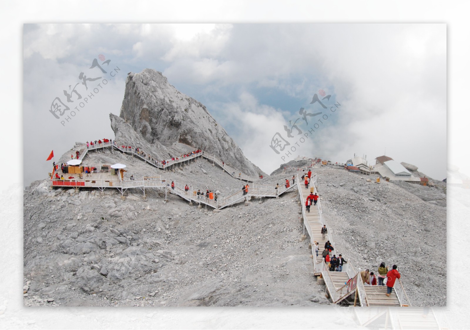 丽江玉龙雪山3图片