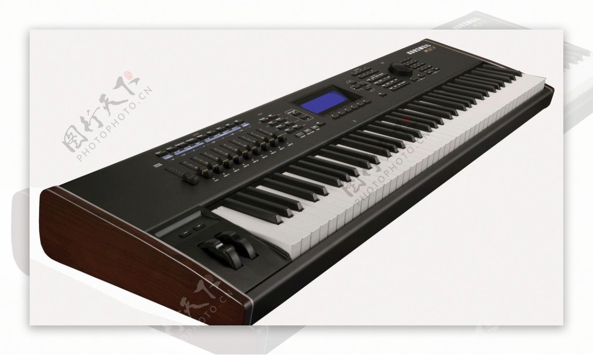 KURZWEILRC37型台式电子琴图片