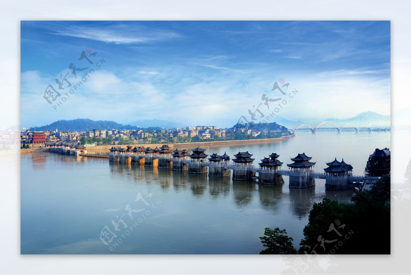 潮州风景湘子桥图片