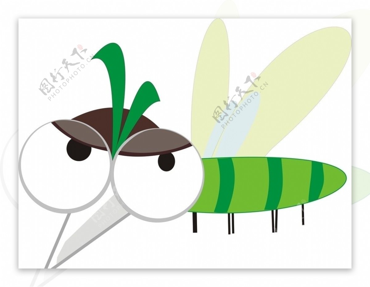 QQ牧场蚊子图片