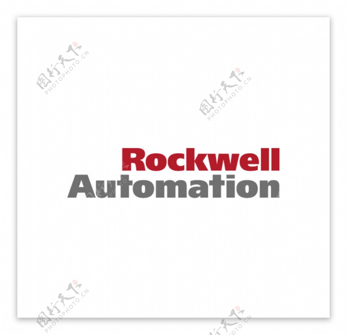 rockwell标志图片