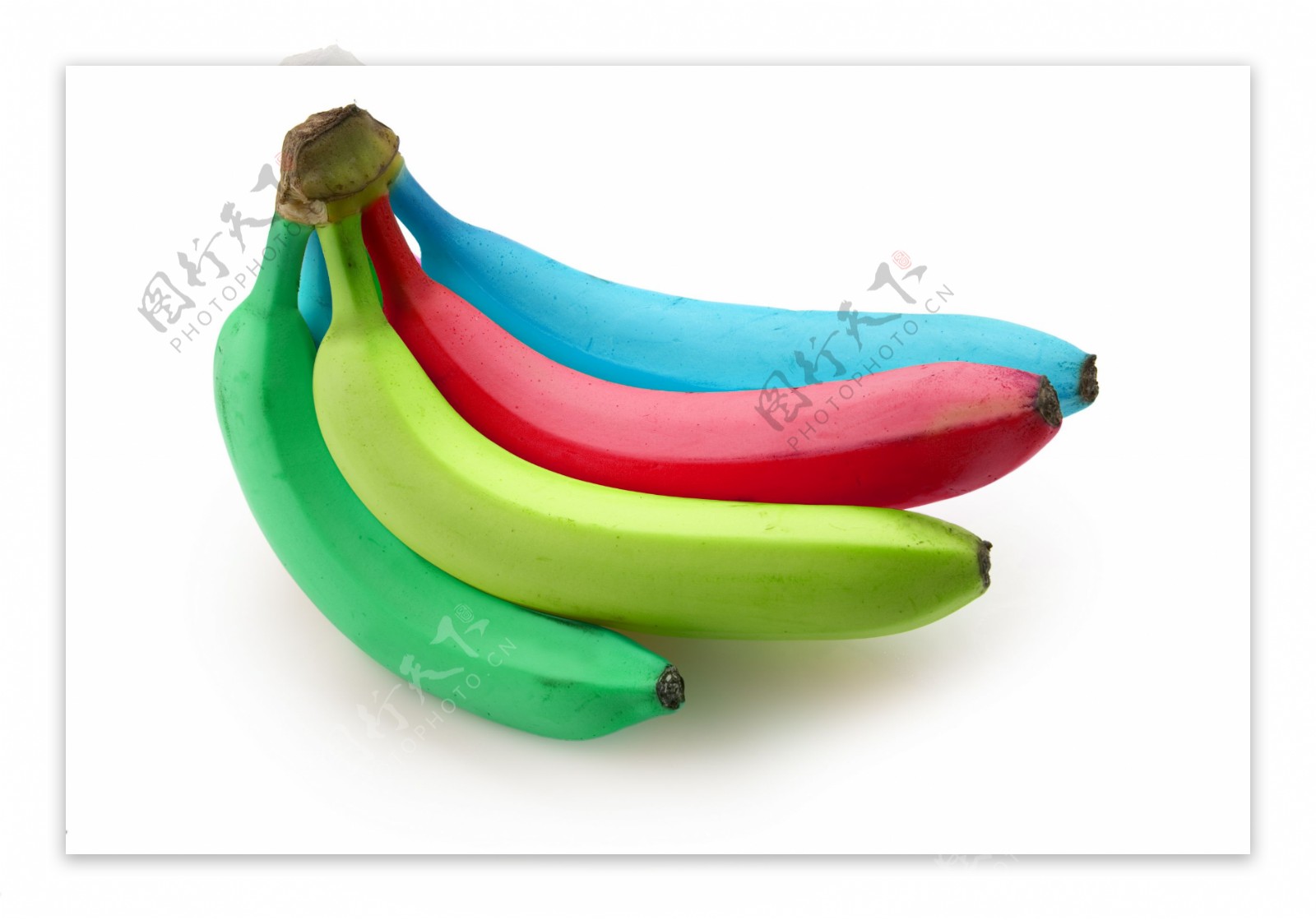 香蕉创意水果图片