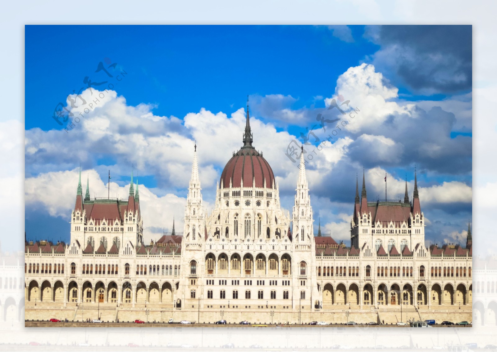 匈牙利建筑图片