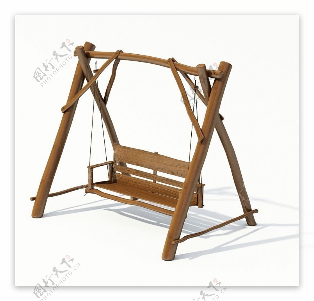 室外椅子椅子模型图片