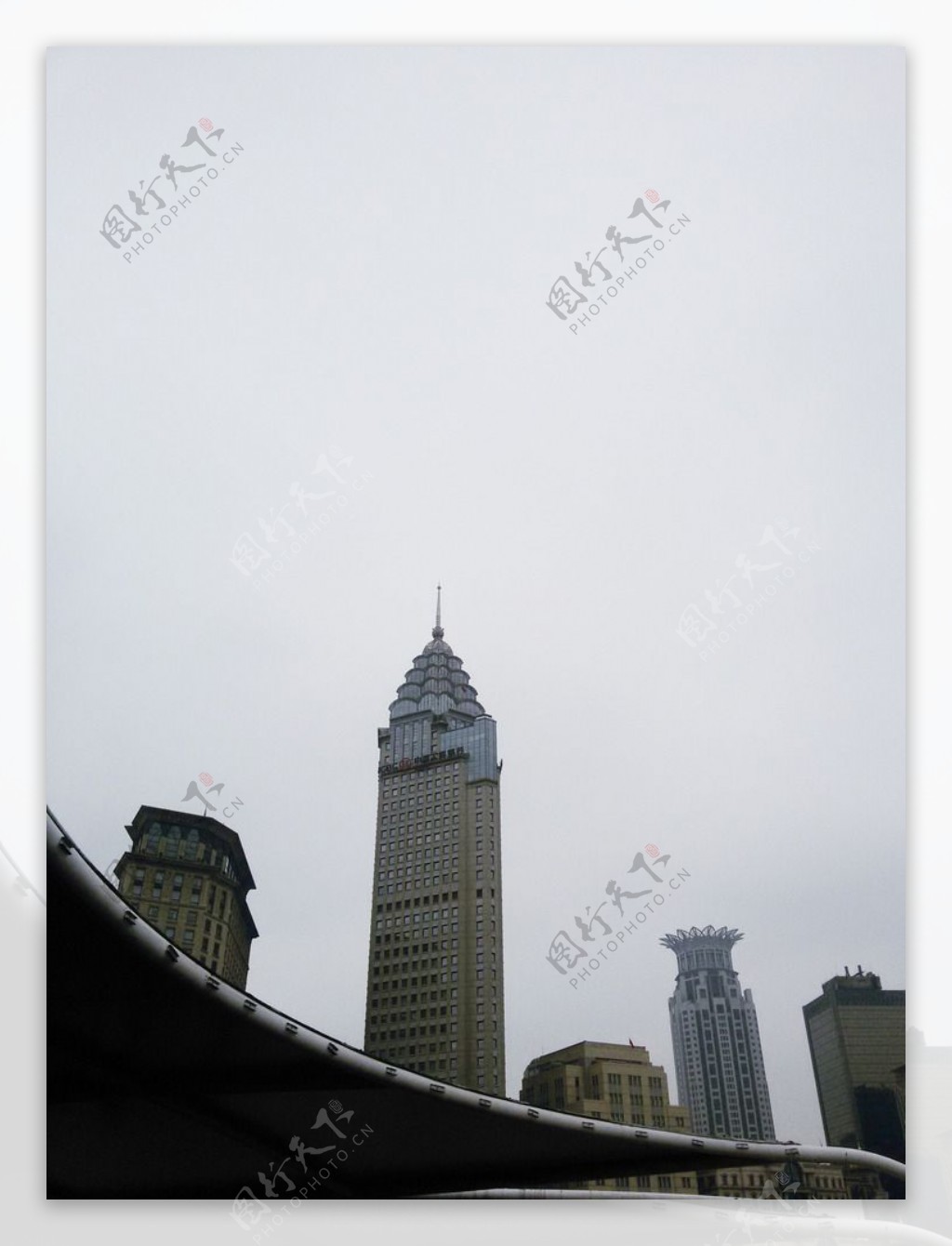 上海建筑图片素材-编号10096380-图行天下