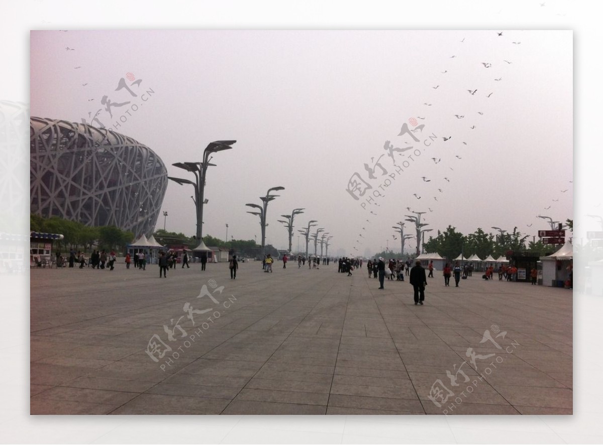北京旅游实地拍摄图片