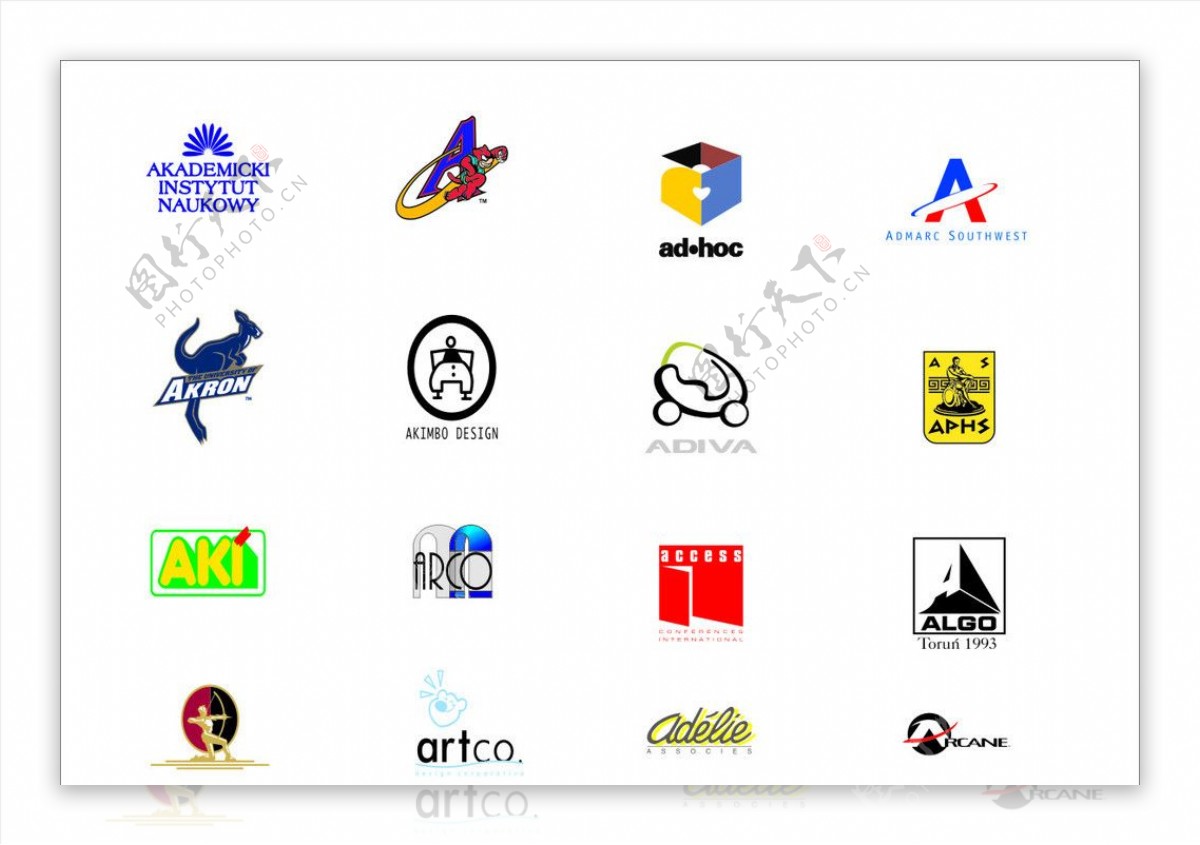 矢量logo图片素材-编号10133990-图行天下