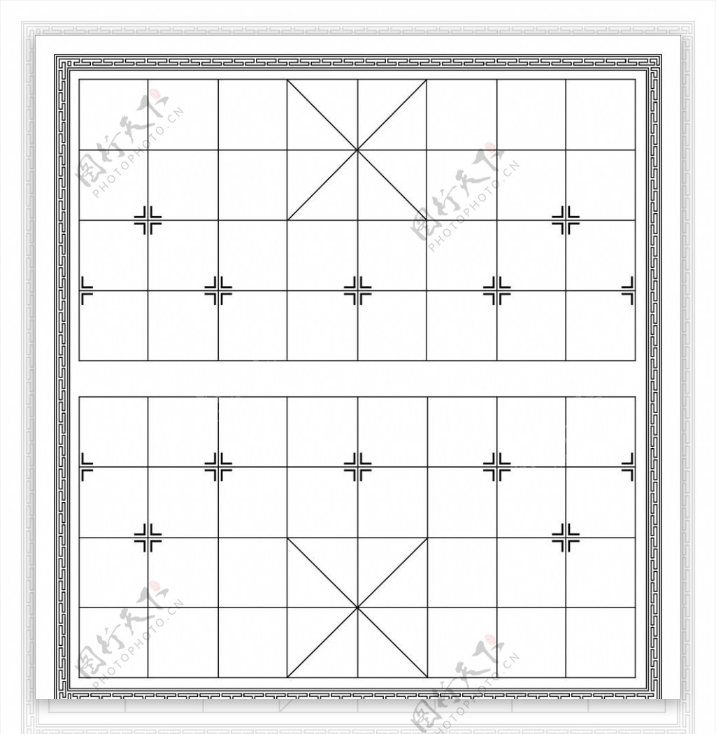 棋盘图片