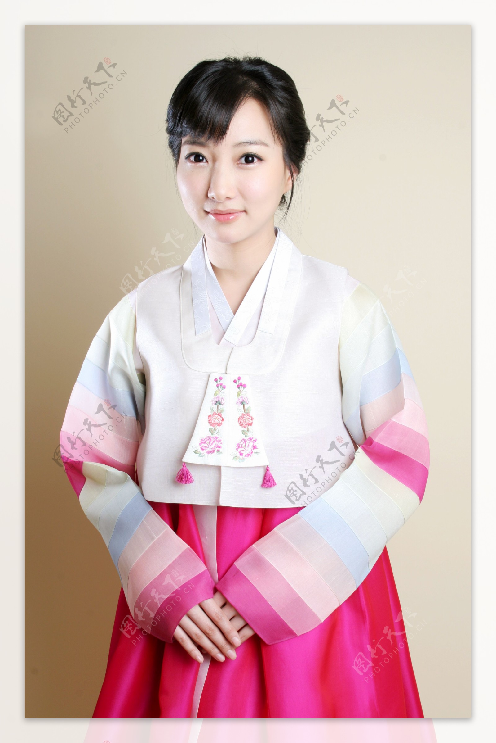 亚洲传统服饰盘点：韩国 - 知乎